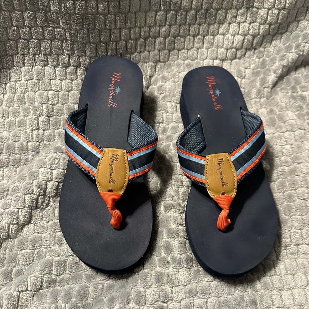 Margaritaville flip flop